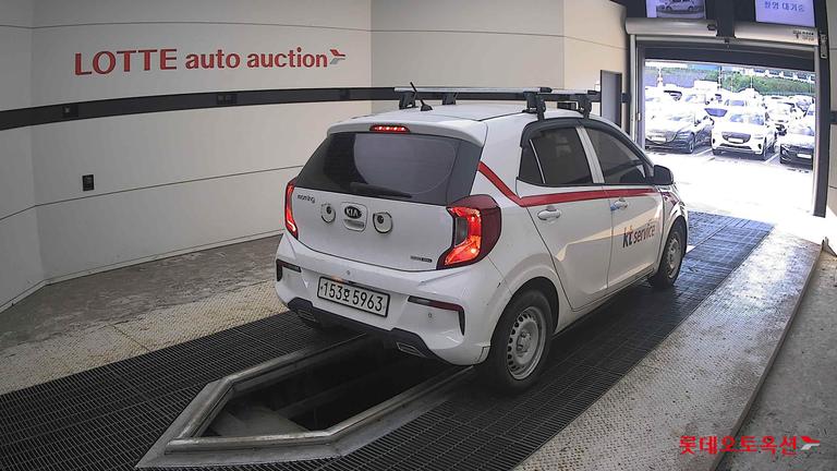2021 KIA Morning
