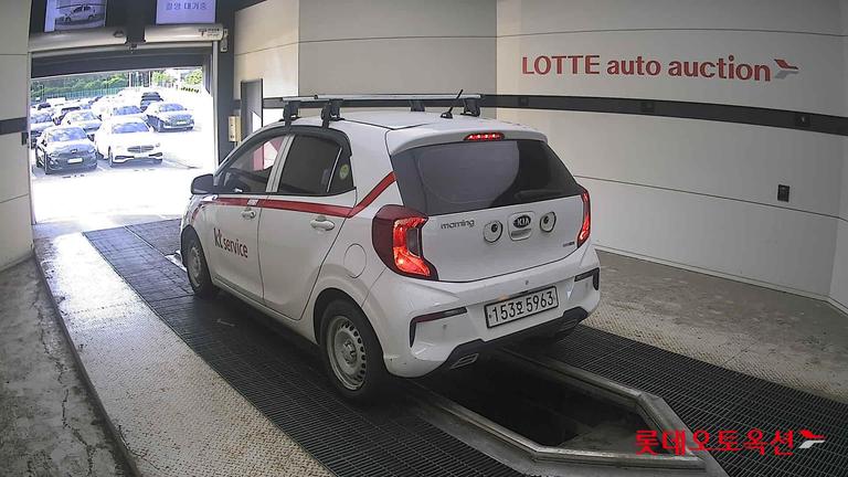 2021 KIA Morning