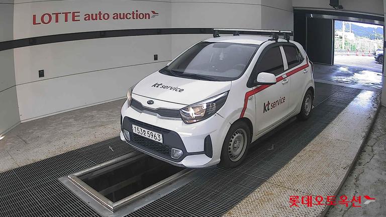 2021 KIA Morning