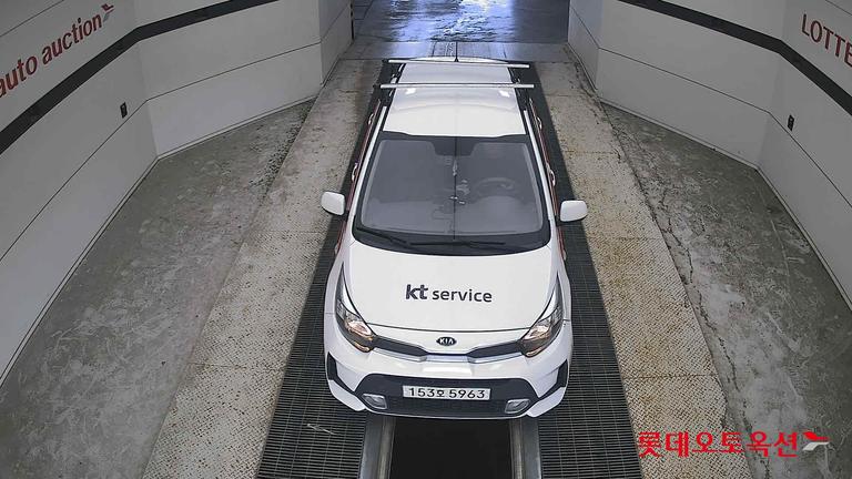2021 KIA Morning