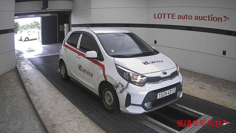 2021 KIA Morning
