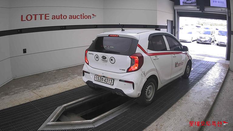 2021 KIA Morning