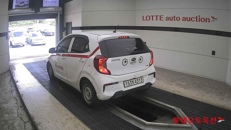 2021 KIA Morning