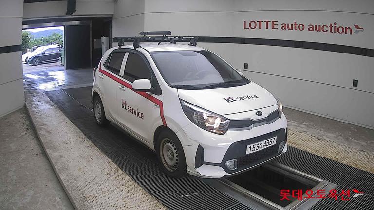 2021 KIA Morning