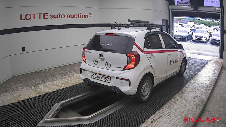 2021 KIA Morning