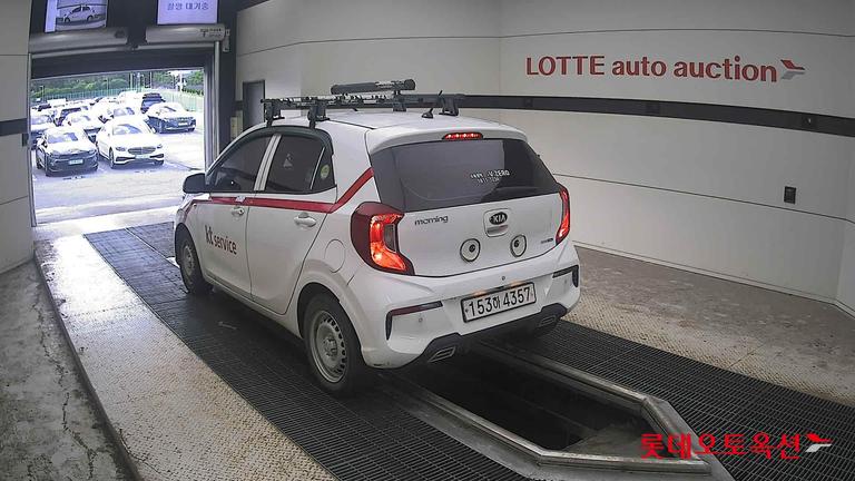 2021 KIA Morning
