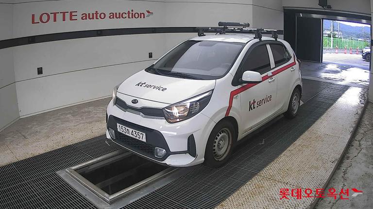 2021 KIA Morning