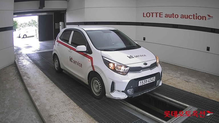 2021 KIA Morning