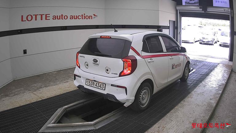 2021 KIA Morning