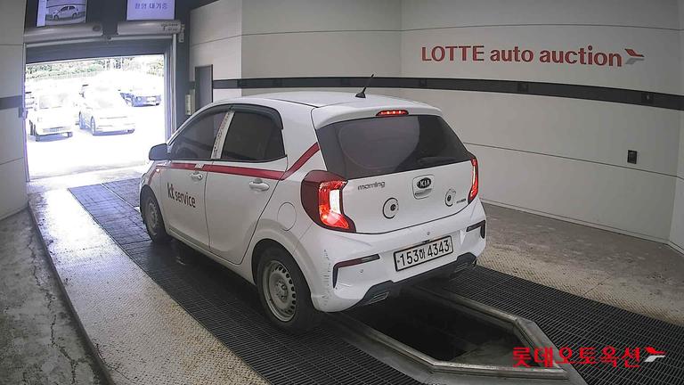 2021 KIA Morning