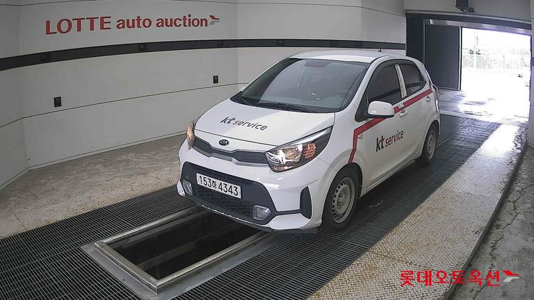 2021 KIA Morning