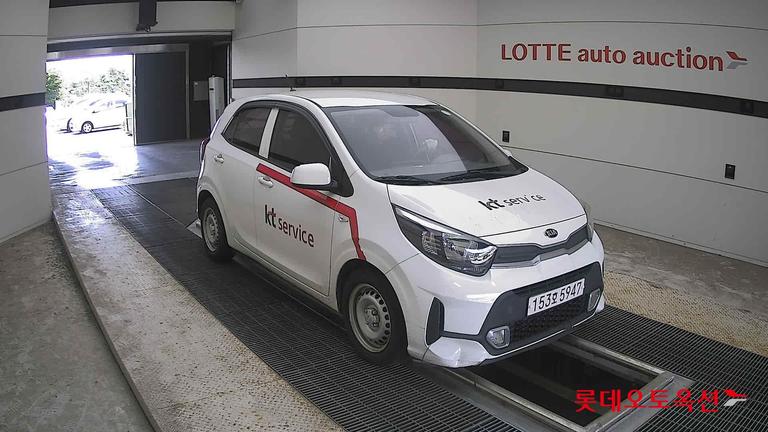 2021 KIA Morning