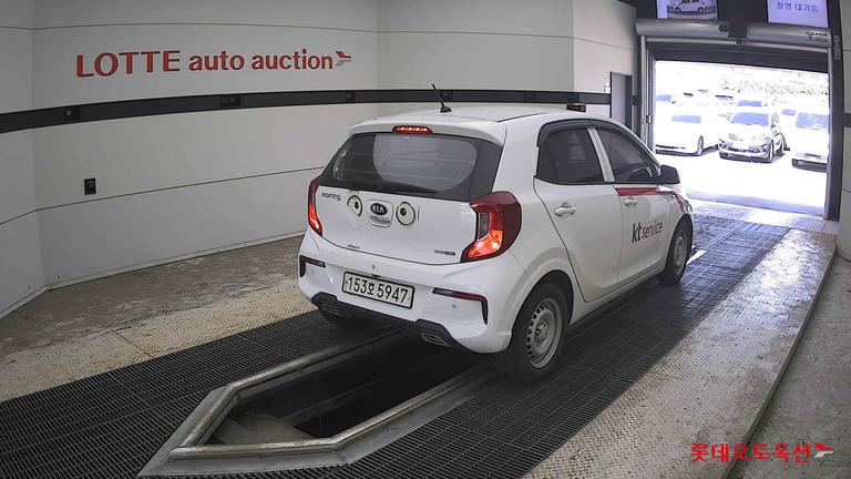 2021 KIA Morning