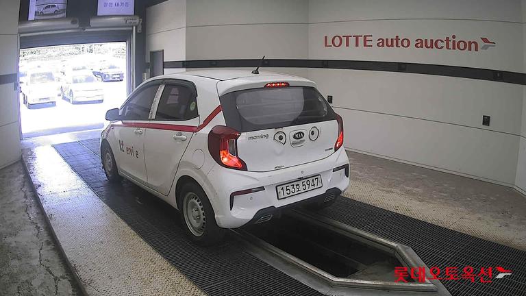2021 KIA Morning