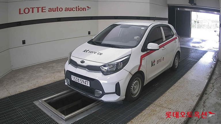 2021 KIA Morning