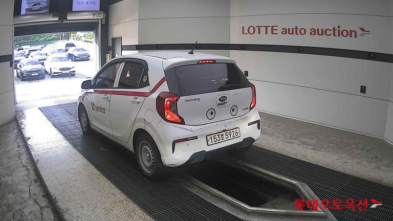 2021 KIA Morning