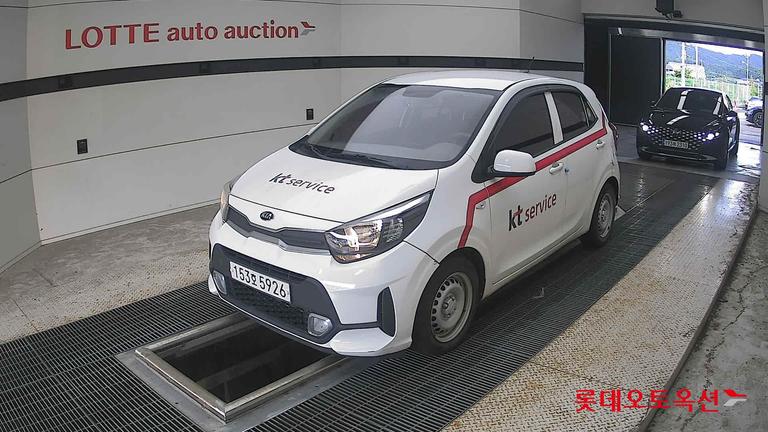 2021 KIA Morning