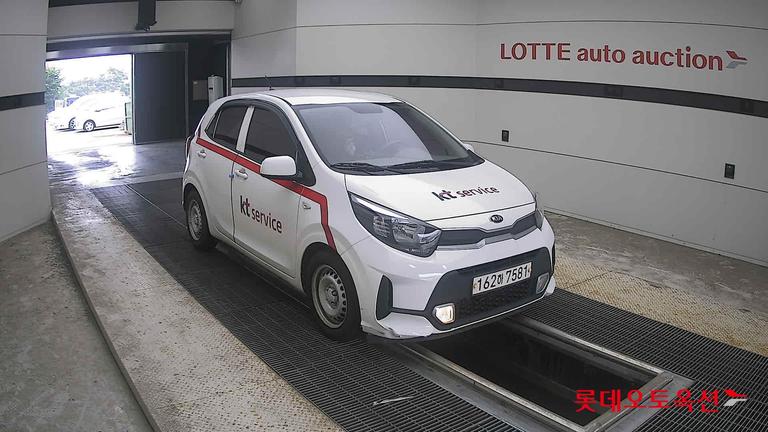 2021 KIA Morning