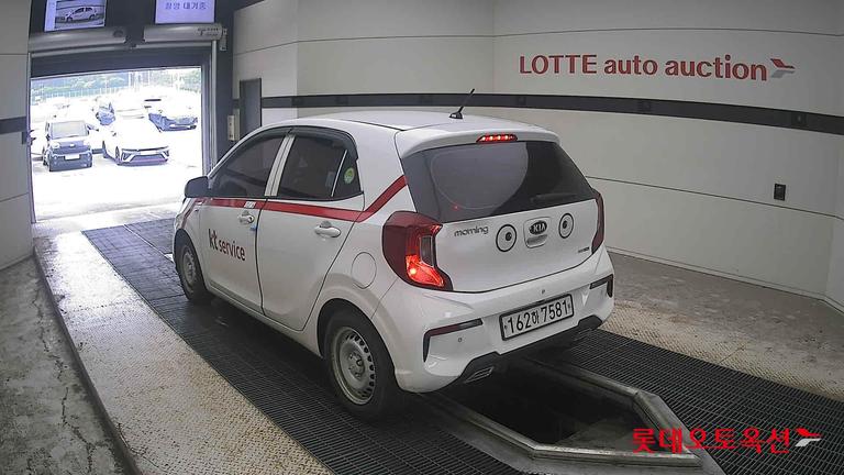 2021 KIA Morning