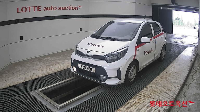 2021 KIA Morning