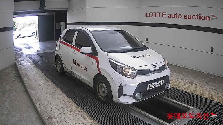 2021 KIA Morning