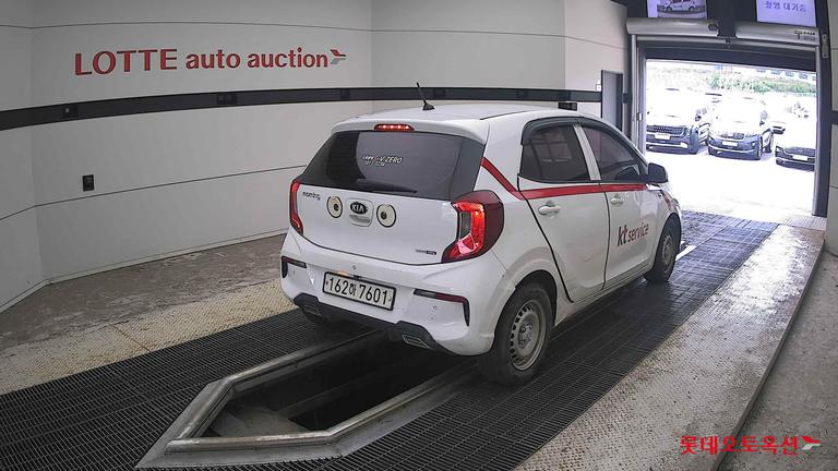 2021 KIA Morning