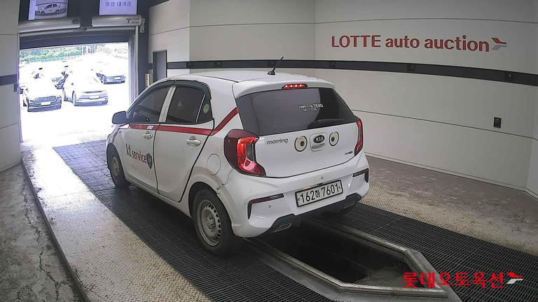 2021 KIA Morning