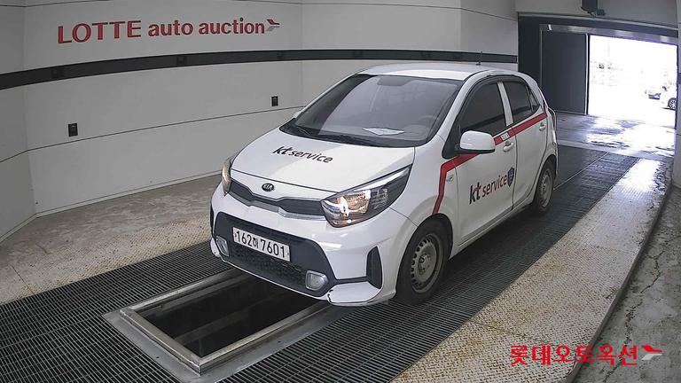 2021 KIA Morning