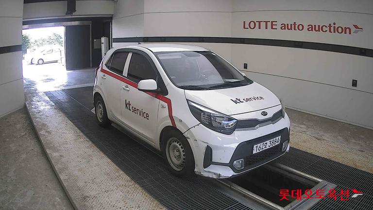 2021 KIA Morning