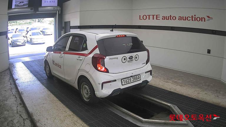 2021 KIA Morning