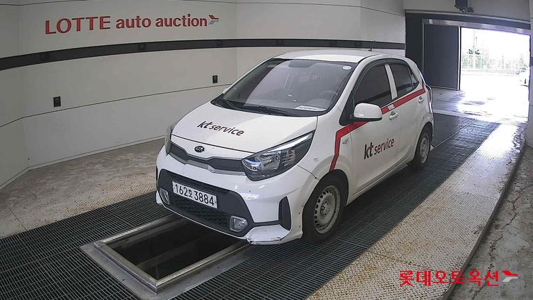 2021 KIA Morning