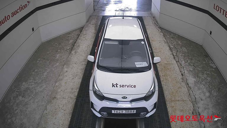 2021 KIA Morning