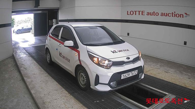 2021 KIA Morning