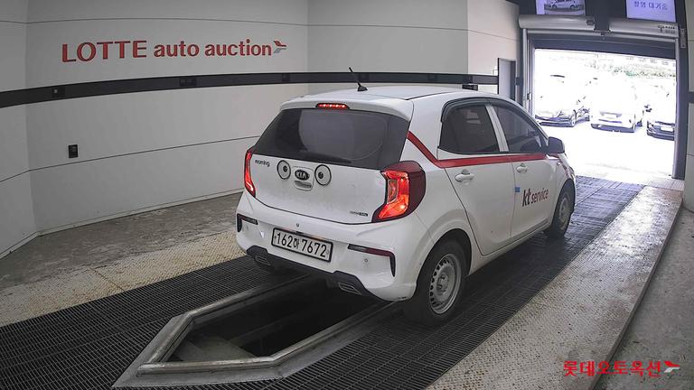 2021 KIA Morning