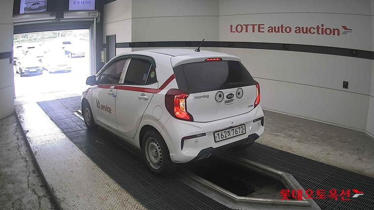 2021 KIA Morning