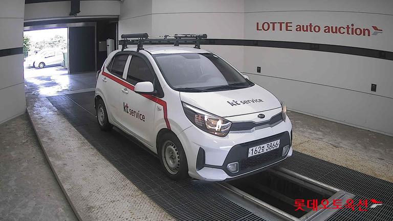 2021 KIA Morning