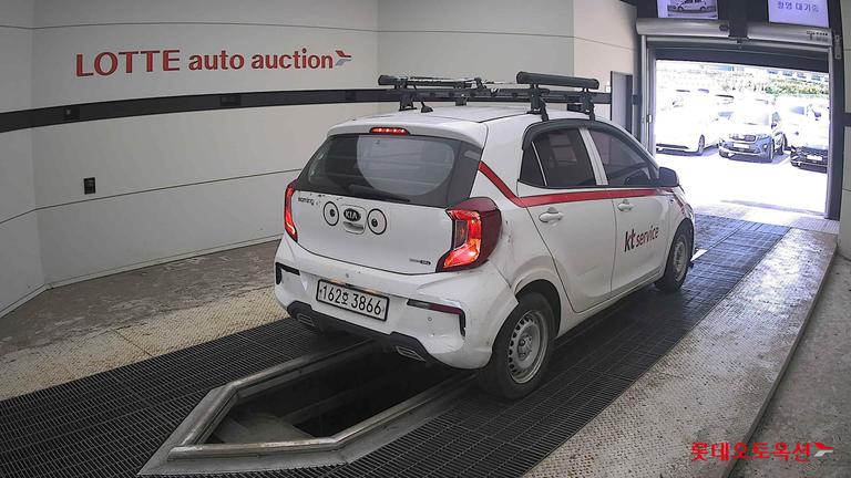 2021 KIA Morning