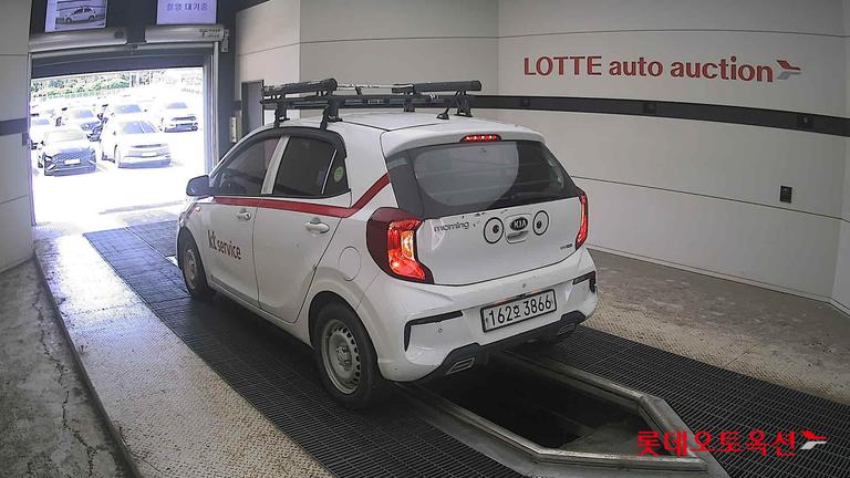 2021 KIA Morning