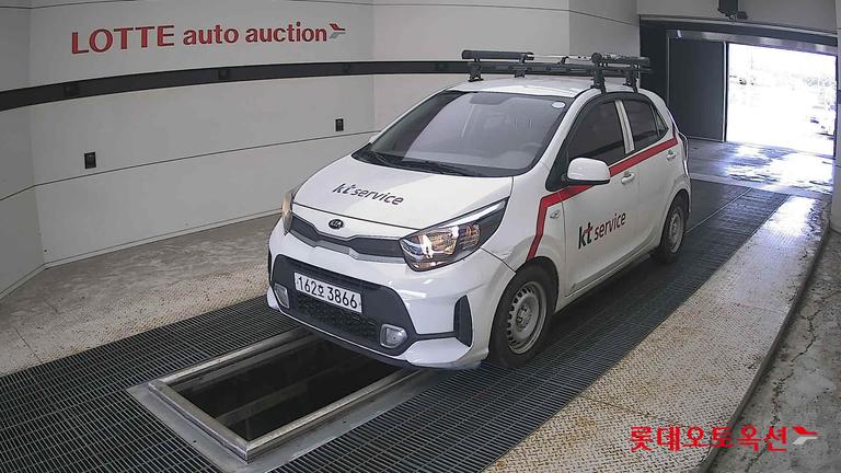 2021 KIA Morning