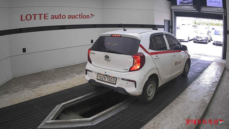2021 KIA Morning
