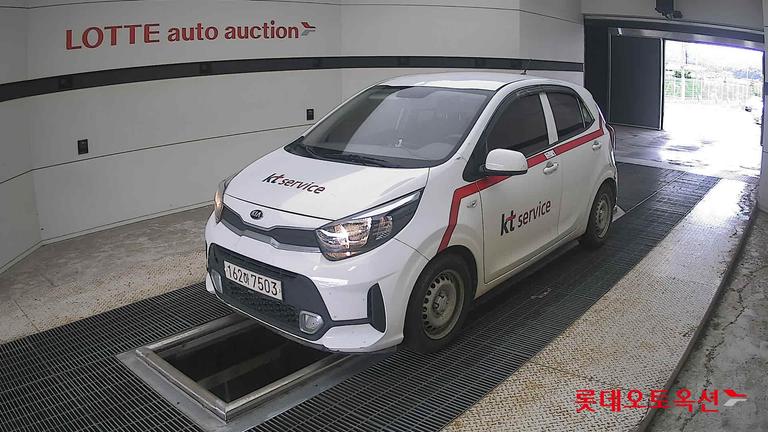 2021 KIA Morning