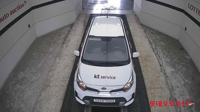 2021 KIA Morning