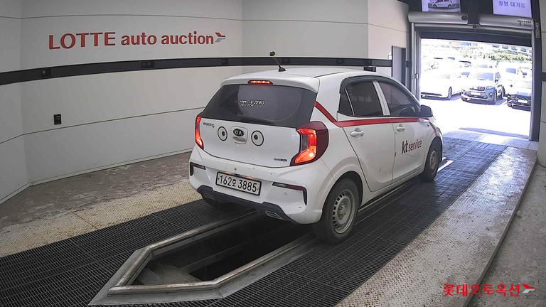 2021 KIA Morning