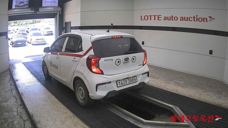2021 KIA Morning