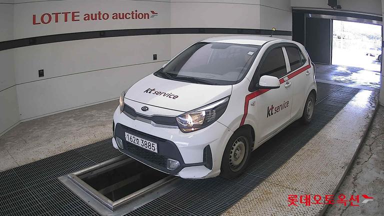 2021 KIA Morning
