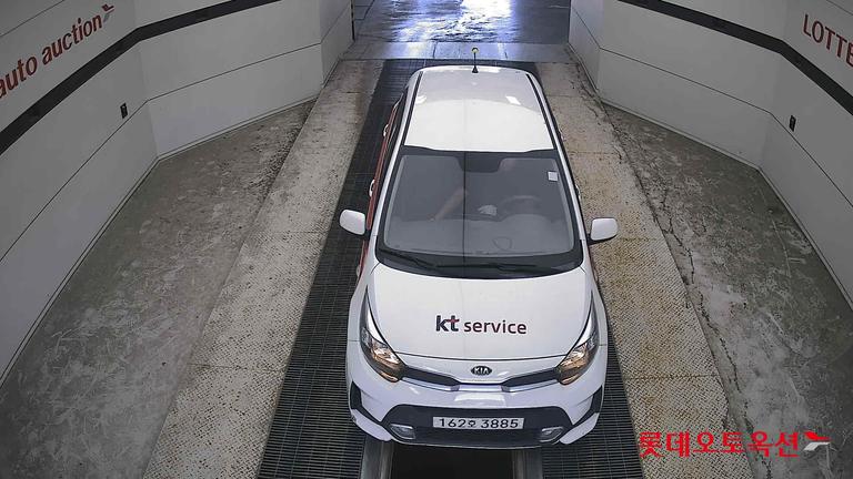 2021 KIA Morning