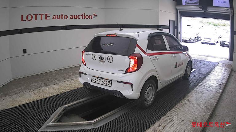 2021 KIA Morning