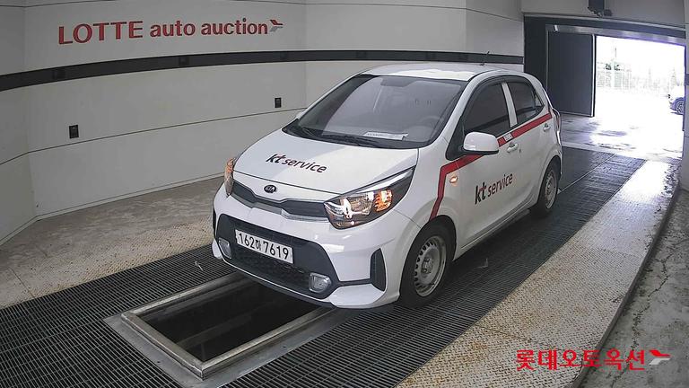 2021 KIA Morning