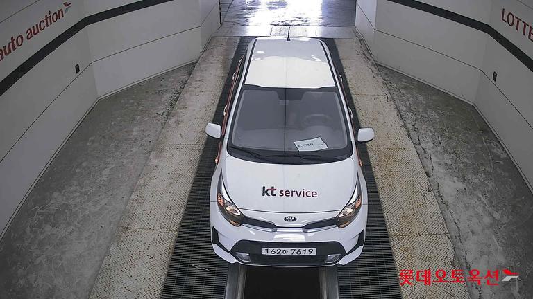 2021 KIA Morning