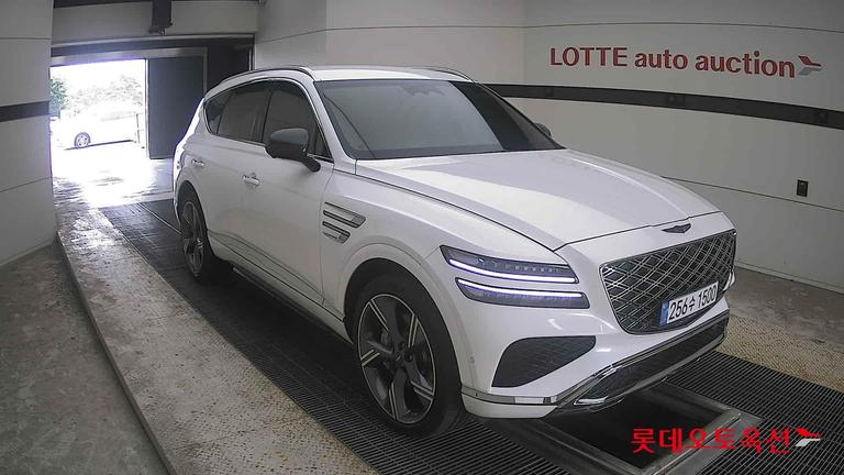 2024 GENESIS GV80